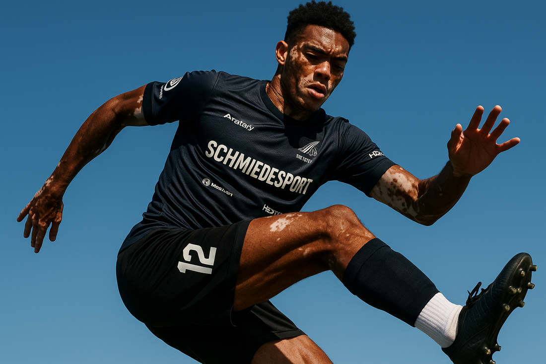 Fußball Trikot selbst gestalten: Dein individuelles Design für jeden Anlass