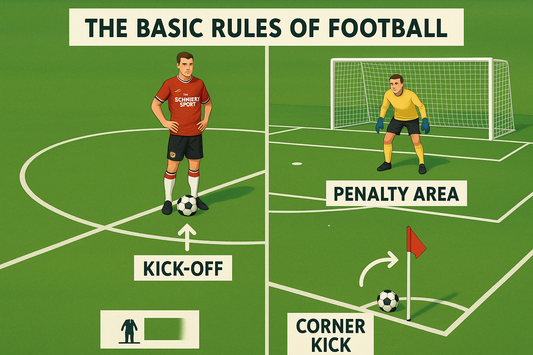 Fußball Basics