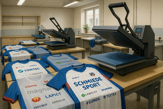 Sponsoren einfach finden Schmiedesport