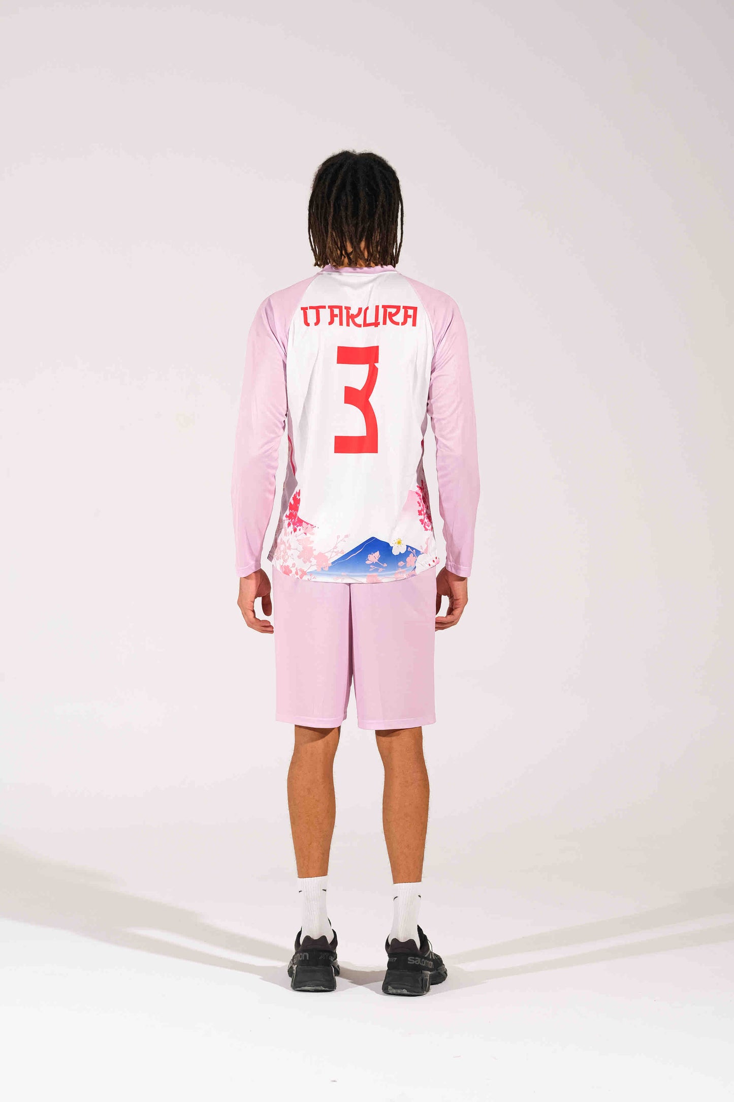 Fußball-Trikot-Set (Langarm) - Mein Shop