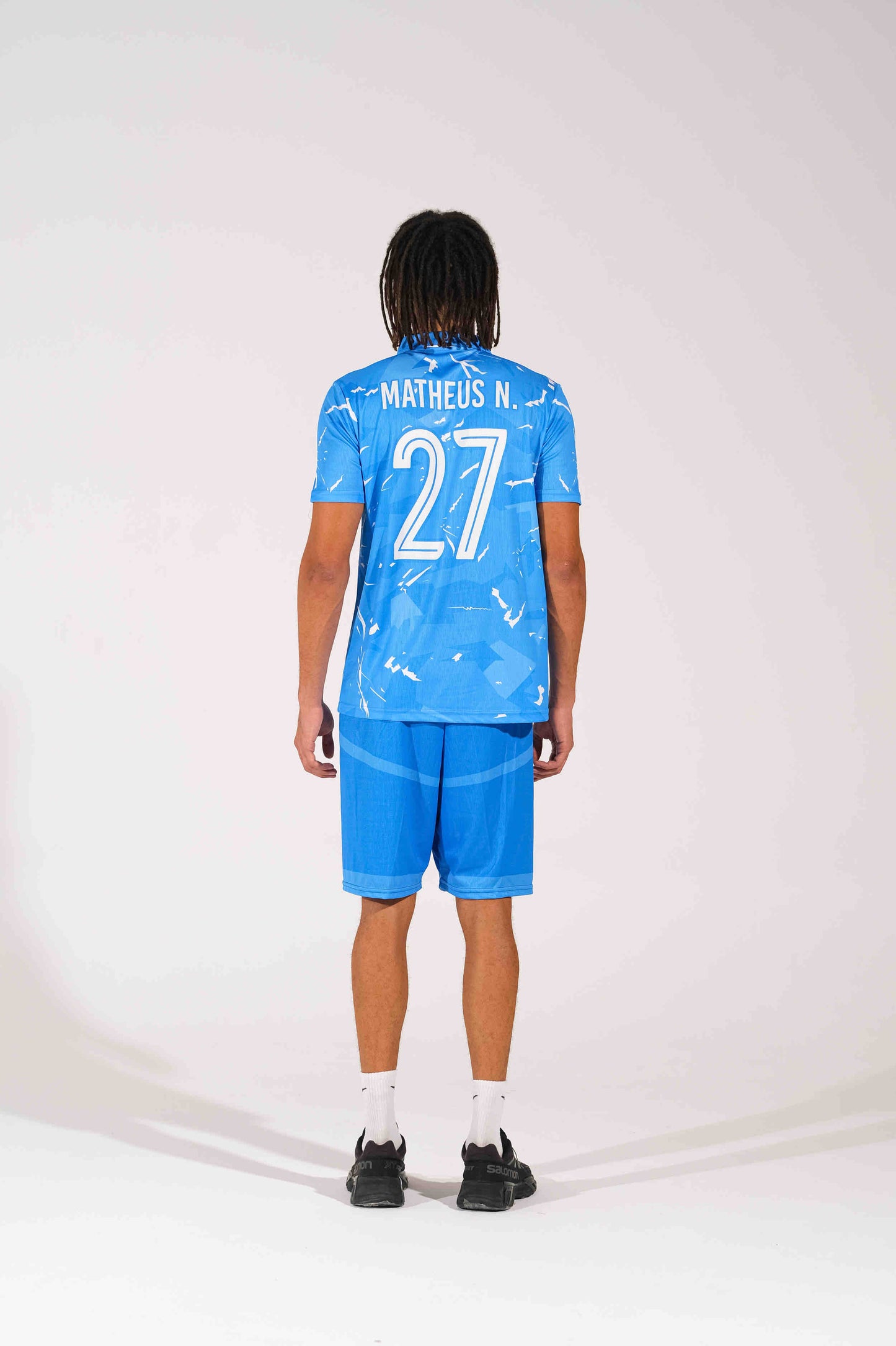 Fußball-Trikot-Set (Poloschnitt) - Mein Shop