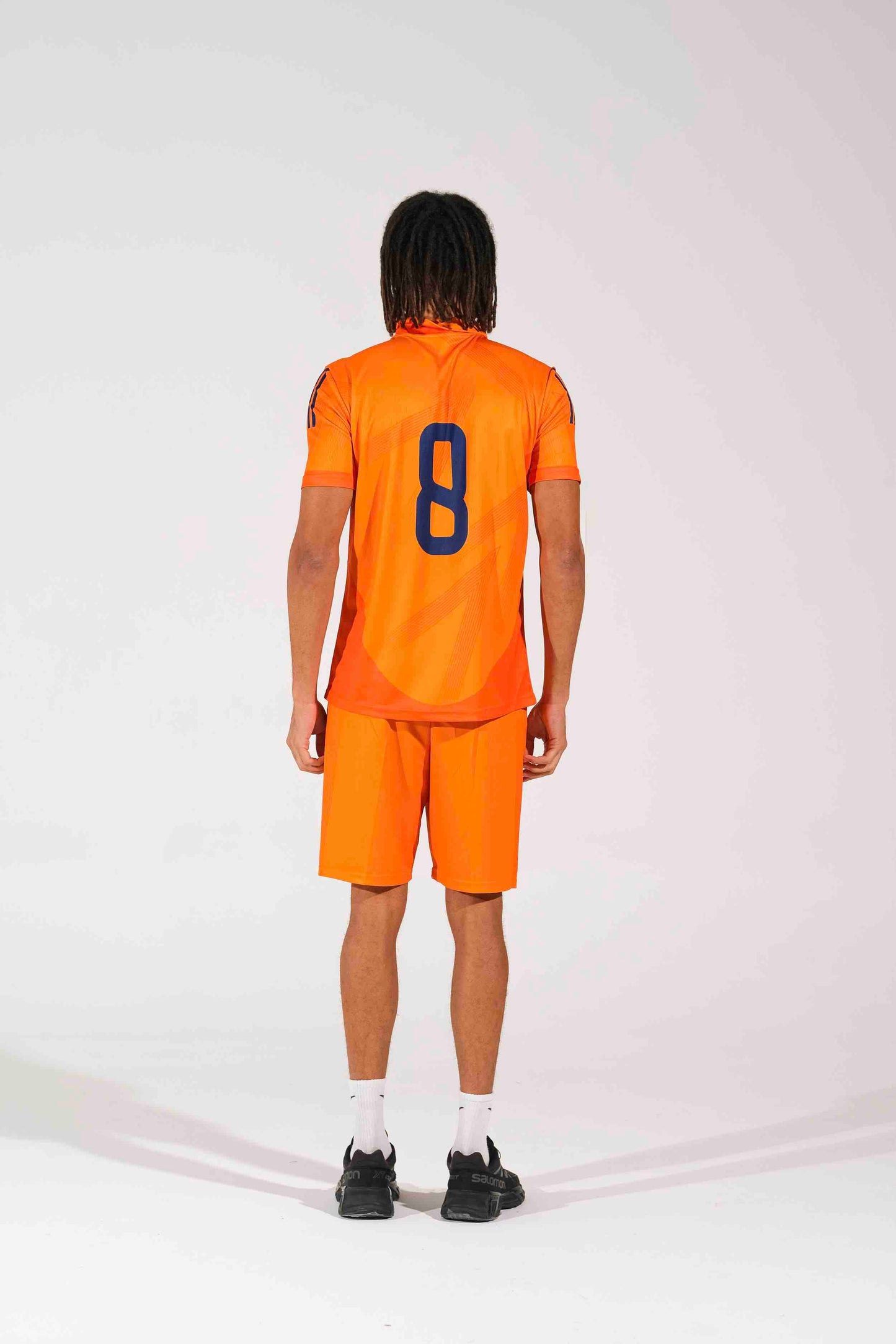 Fußball-Trikot-Set (Poloschnitt) - Mein Shop