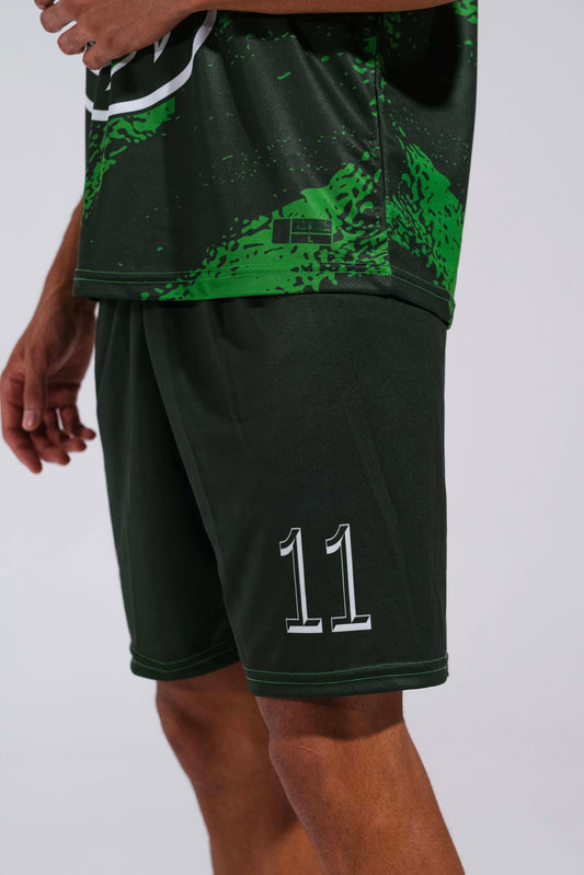 Trikot gestalten als Set mit Shorts – individuelle Sportkleidung