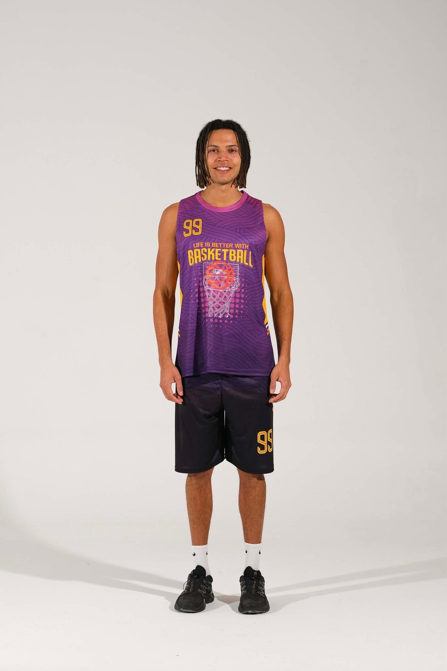 Basketball-Trikot - Mein Shop