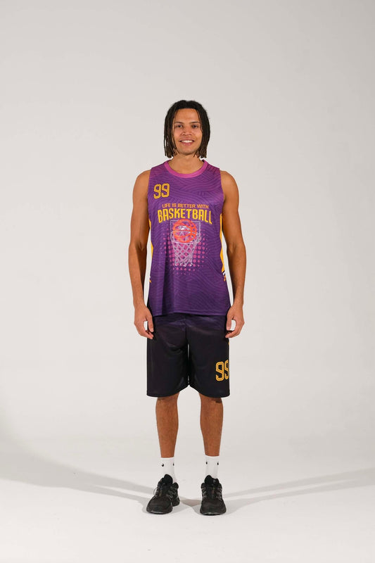 Basketball-Trikot - Mein Shop
