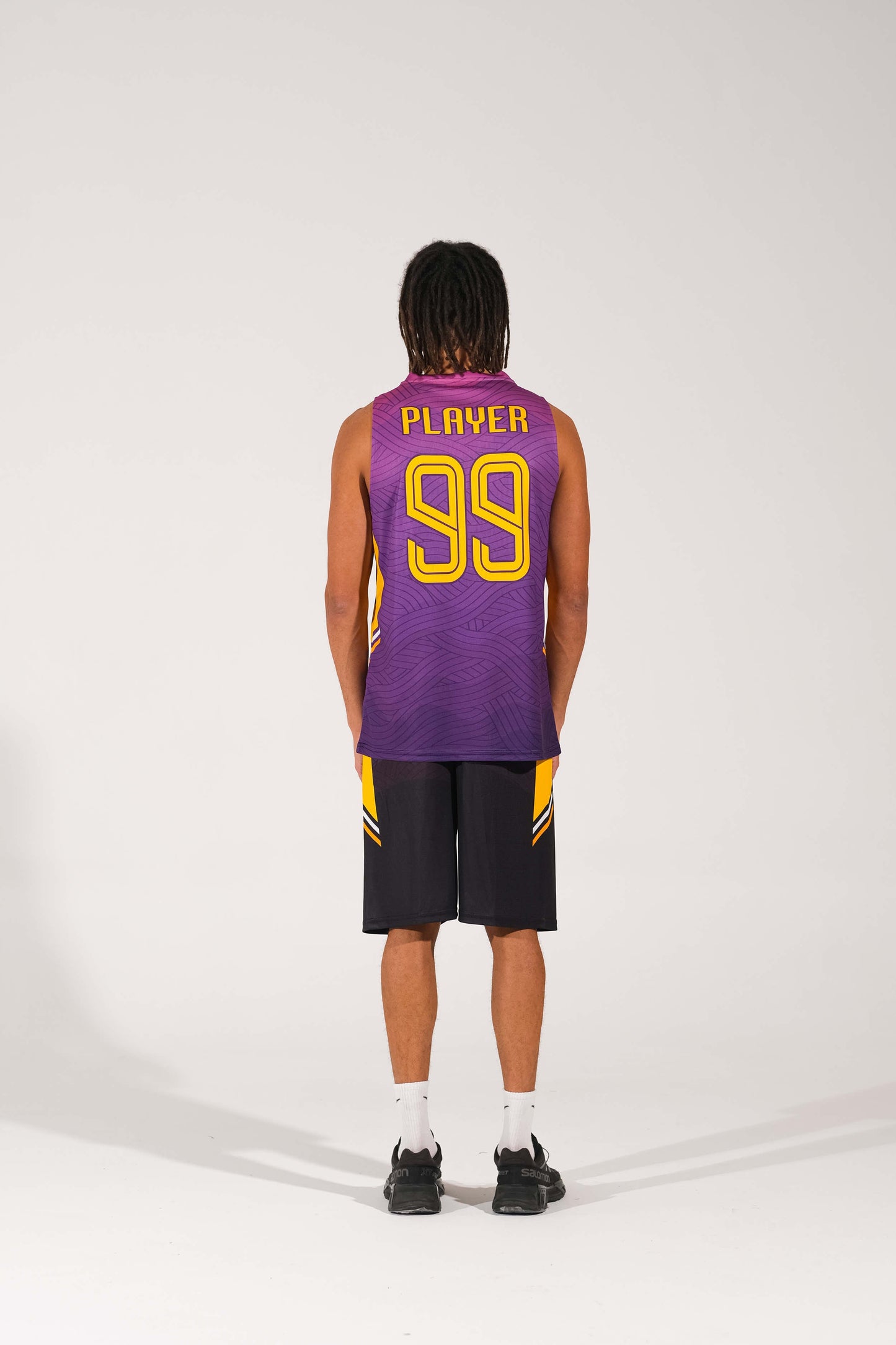 Basketball-Trikot - Mein Shop