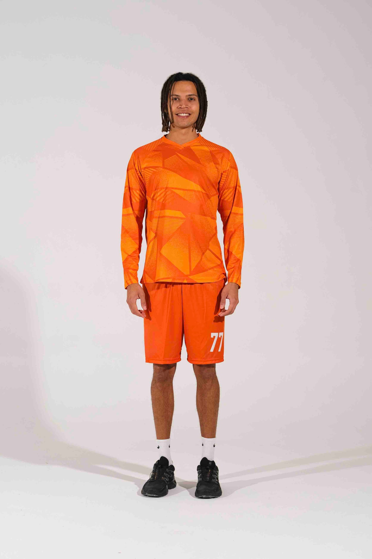 Fußball-Trikot-Set (Langarm) - Mein Shop