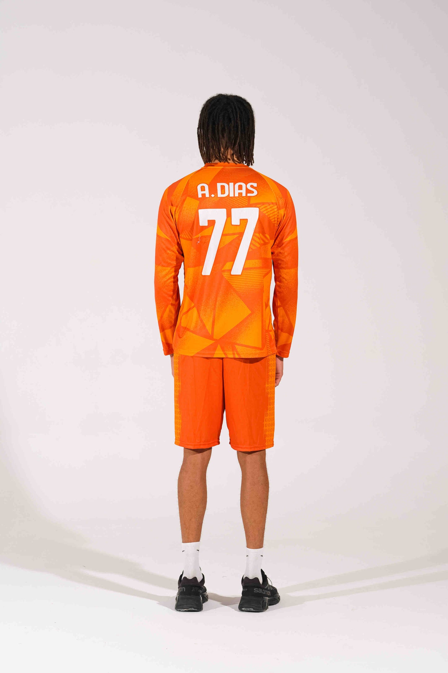 Fußball-Trikot-Set (Langarm) - Mein Shop