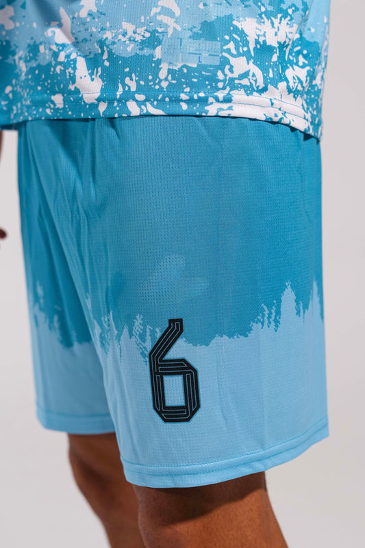 Trikot gestalten als Set mit Shorts – individuelle Sportkleidung