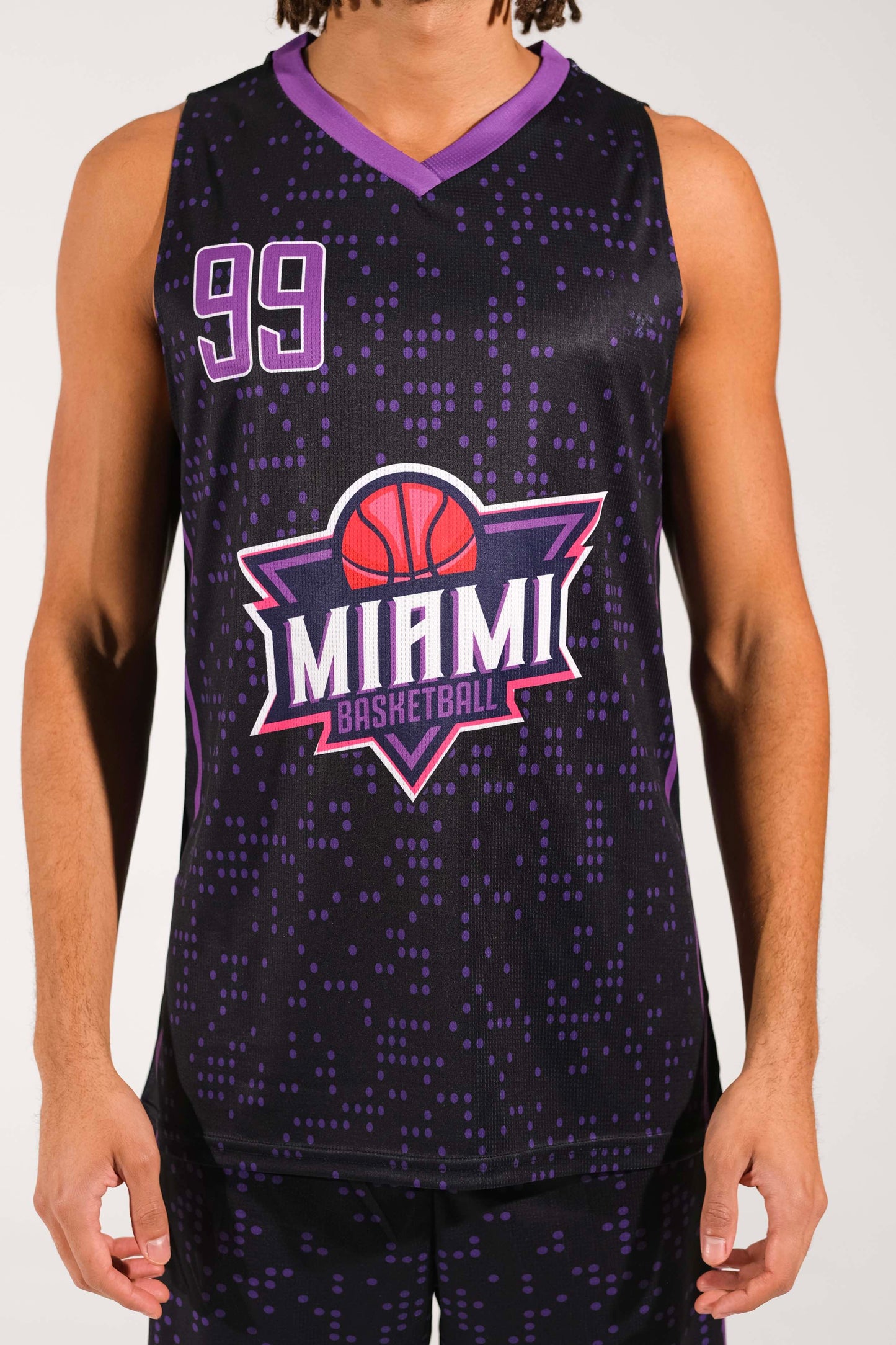 Basketball-Trikot - Mein Shop