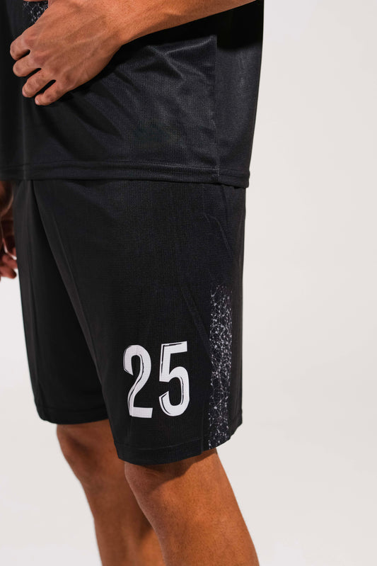 Trikot gestalten als Set mit Shorts – individuelle Sportkleidung