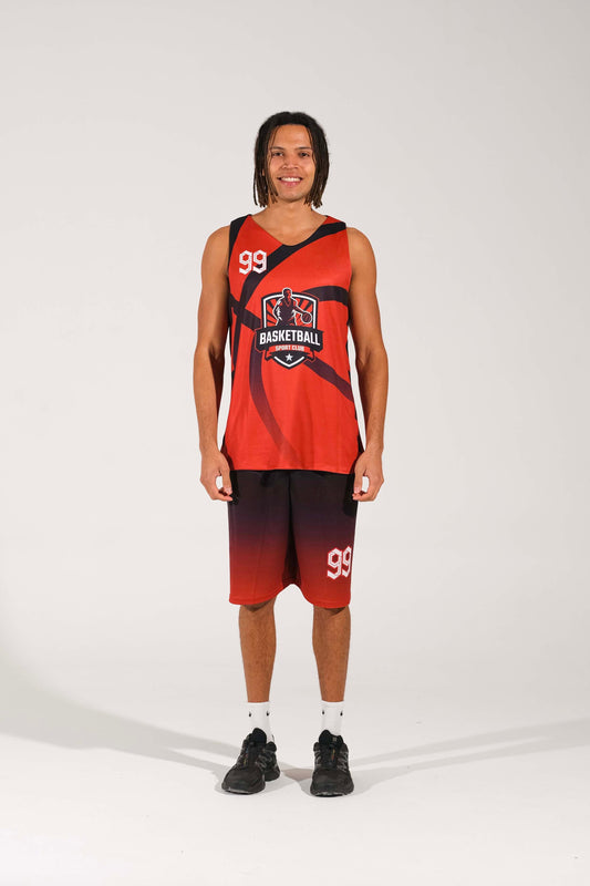 Basketball-Trikot - Mein Shop