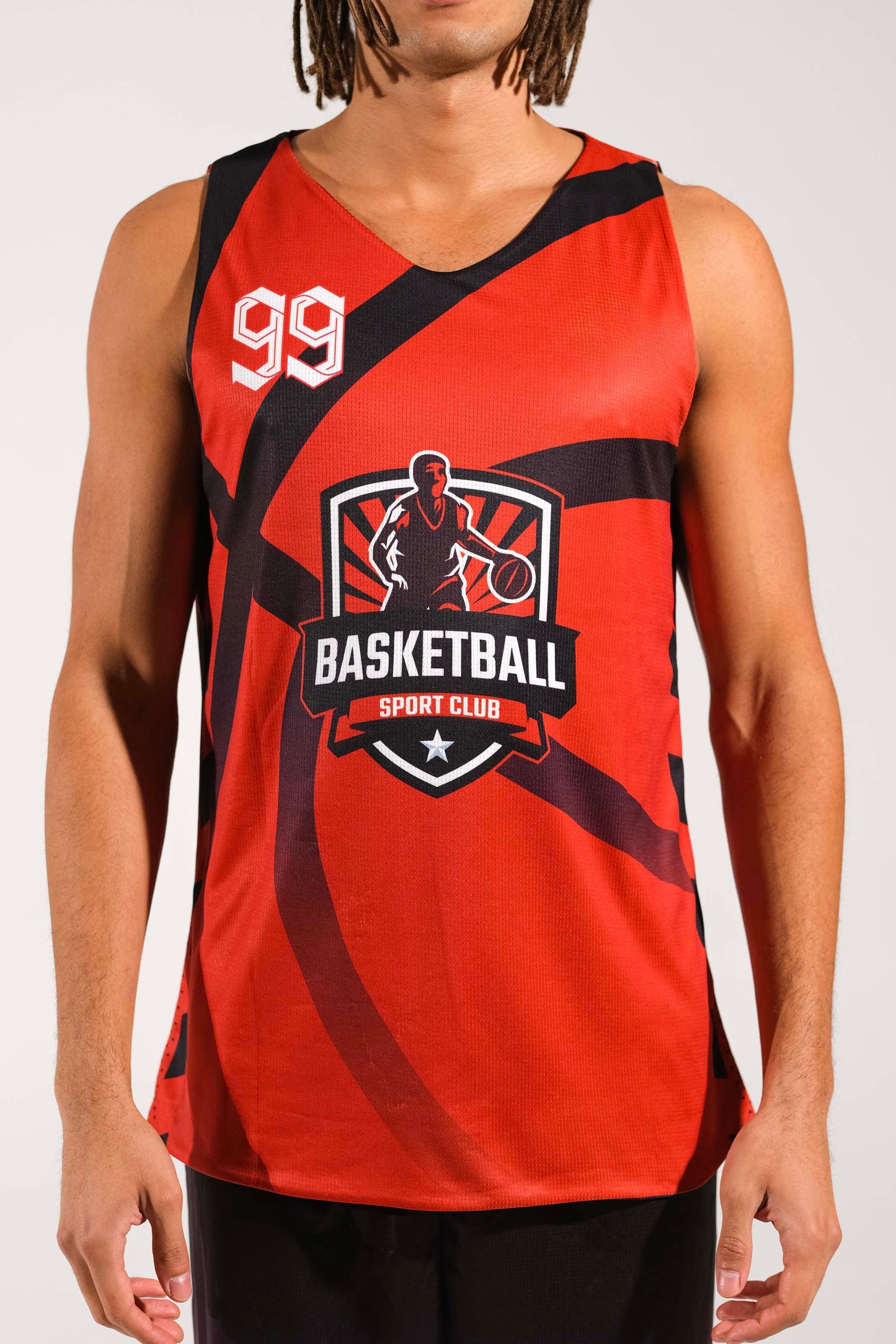 Basketball-Trikot - Mein Shop