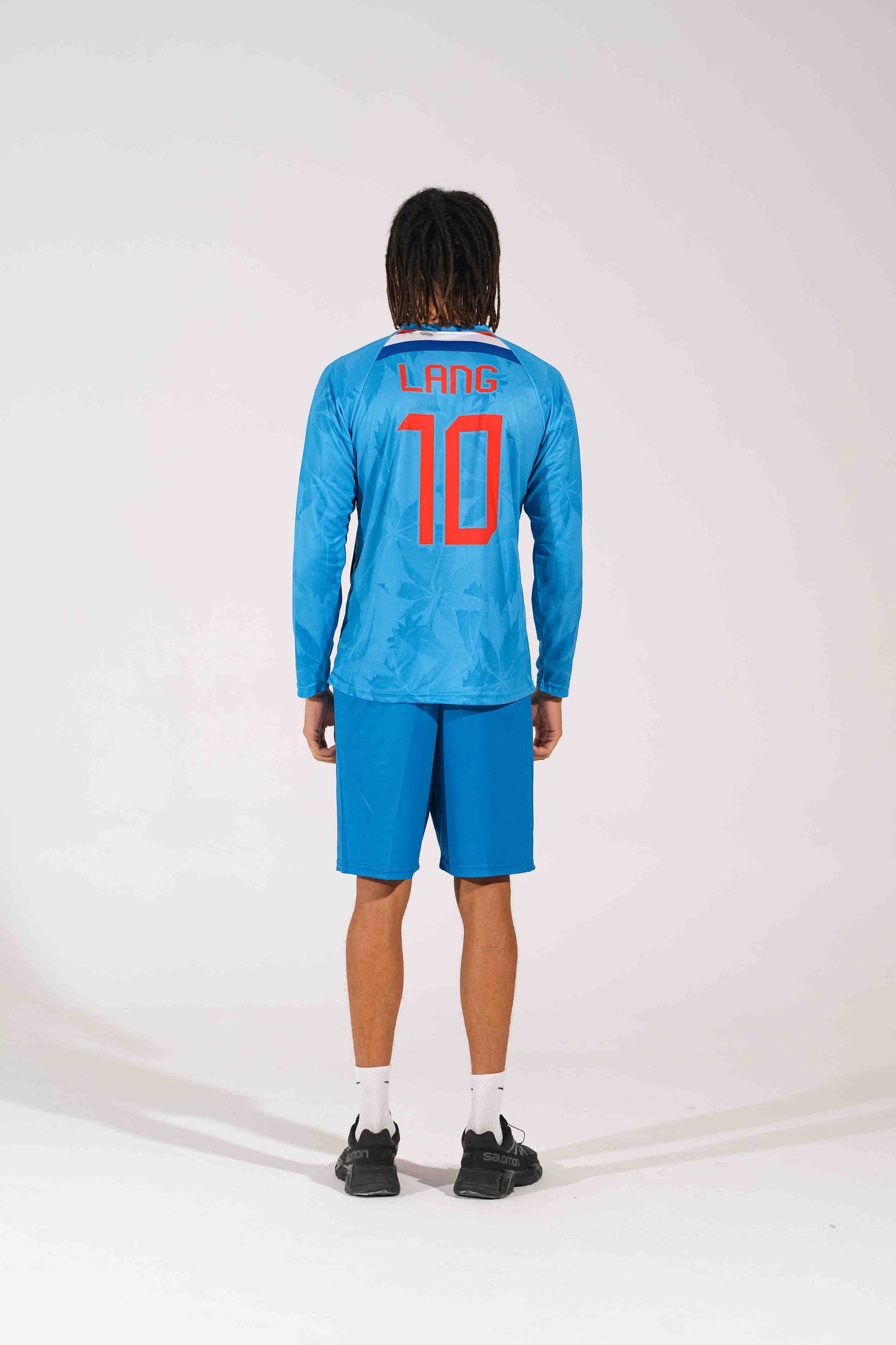 Fußball-Trikot-Set (Langarm) - Mein Shop
