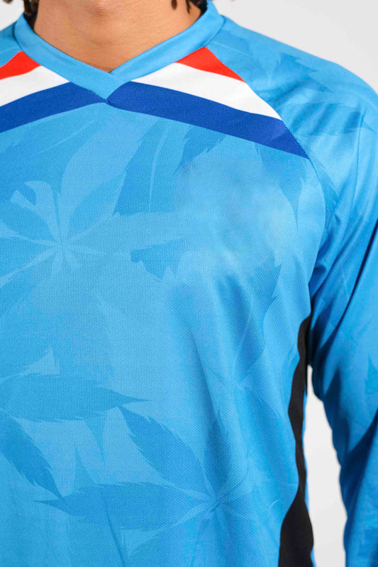 Fußball-Trikot-Set (Langarm) - Mein Shop