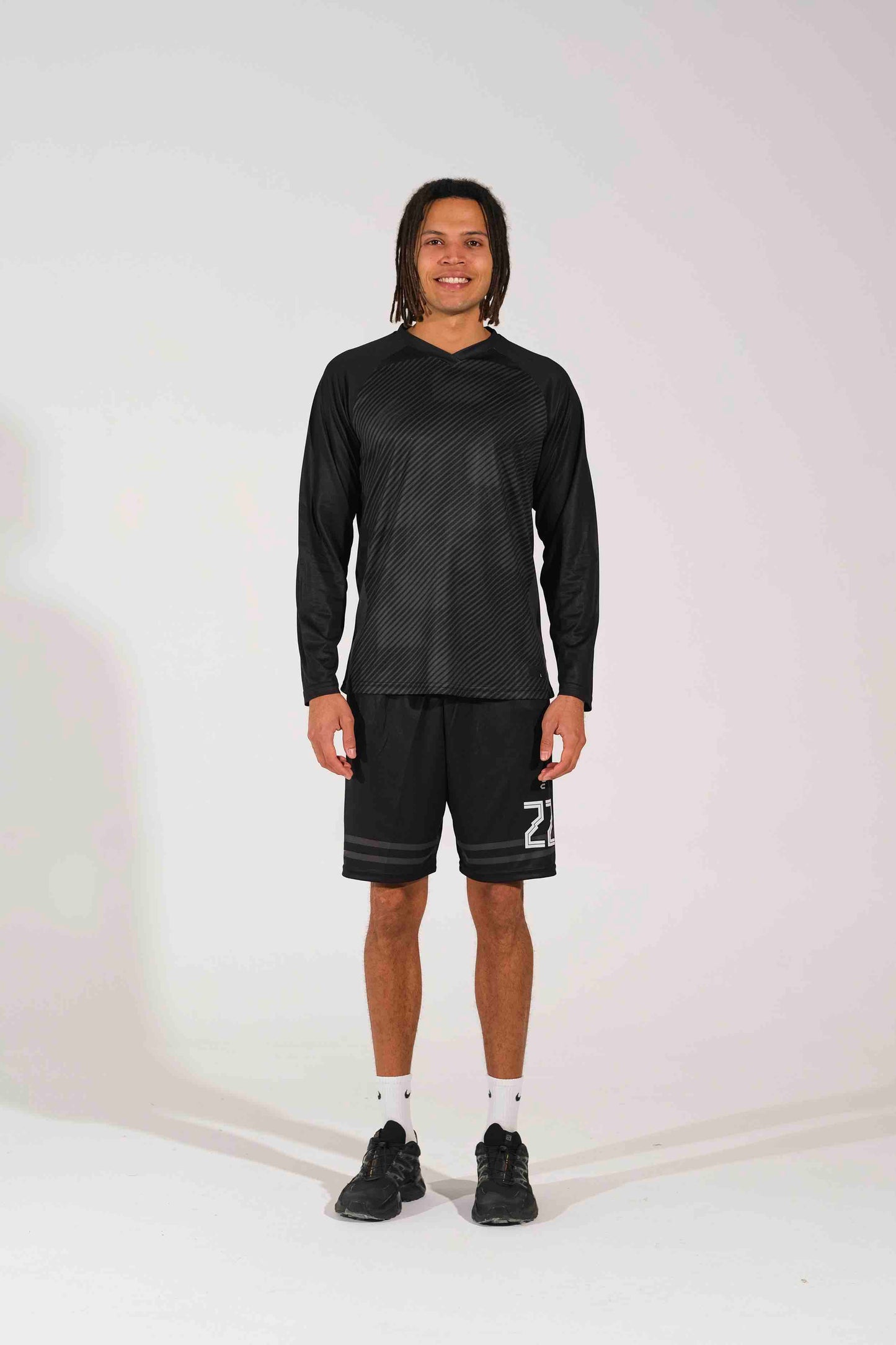 Fußball-Trikot-Set (Langarm) - Mein Shop