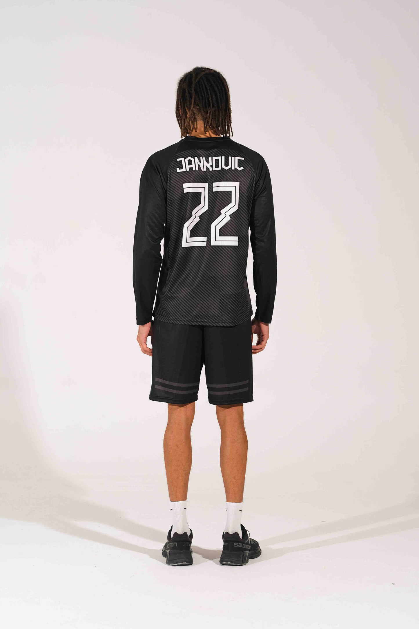 Fußball-Trikot-Set (Langarm) - Mein Shop