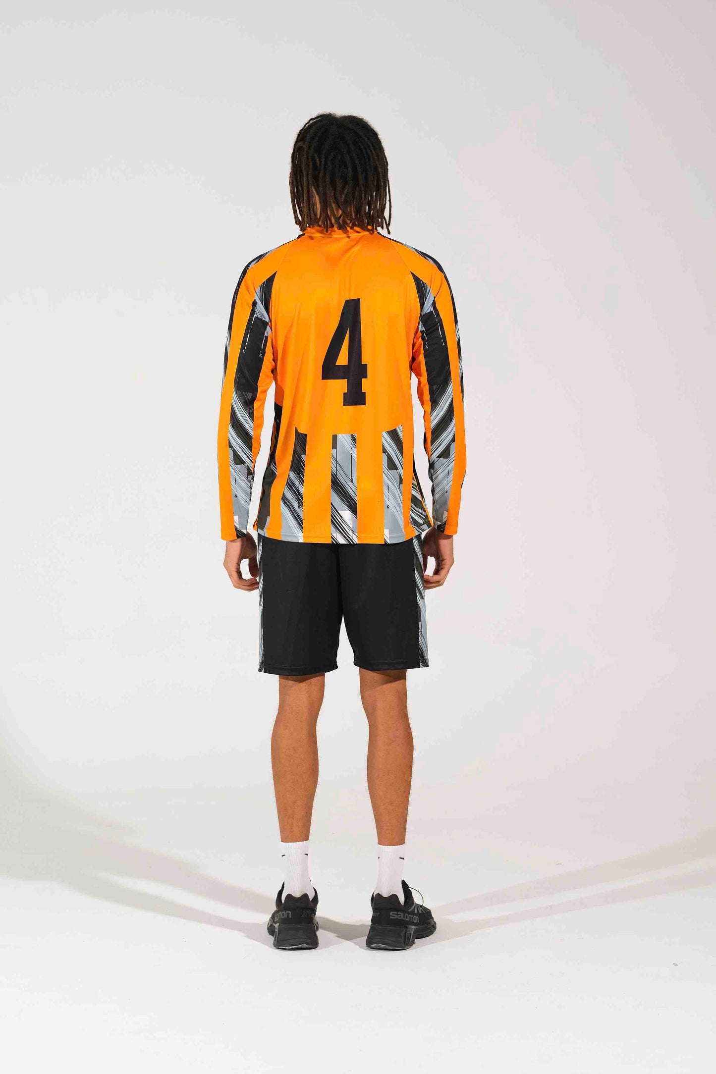 Fußball-Trikot-Set (Langarm) - Mein Shop