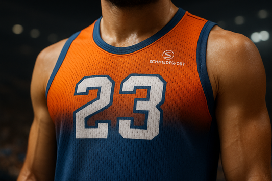 Basketball Trikot gestalten lassen