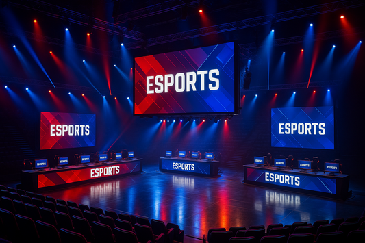 E-sport Trikot gestalten 