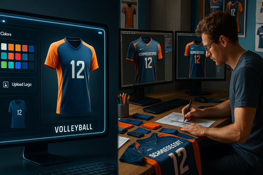 volleyball trikot designen lassen profi schmiedesport