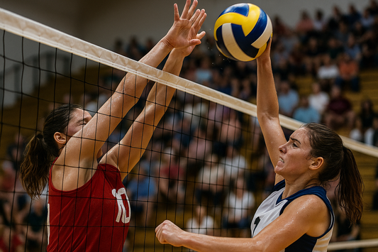volleyball punktewertung rally point system erklärt