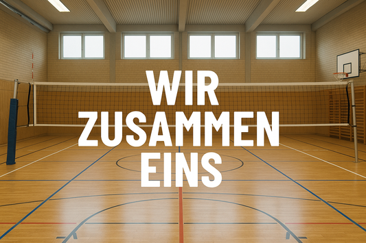 damen und herren volleyball trikot sets kombinieren