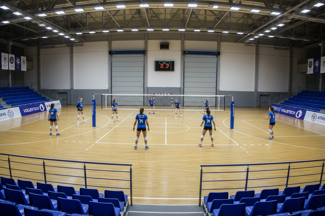 Volleyball Trikot gestalten lassen design service bei schmiedesport 