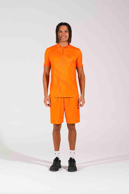 Fußball-Trikot-Set (Poloschnitt) - Mein Shop