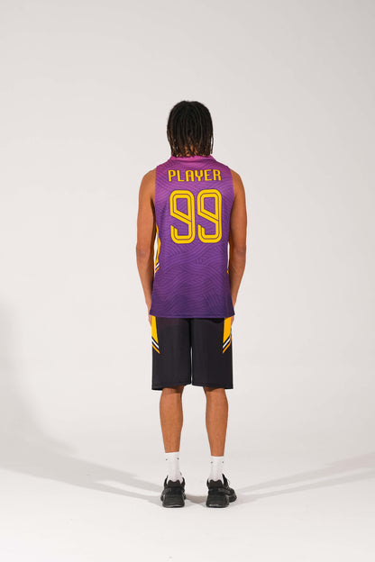 Basketball-Trikot - Mein Shop
