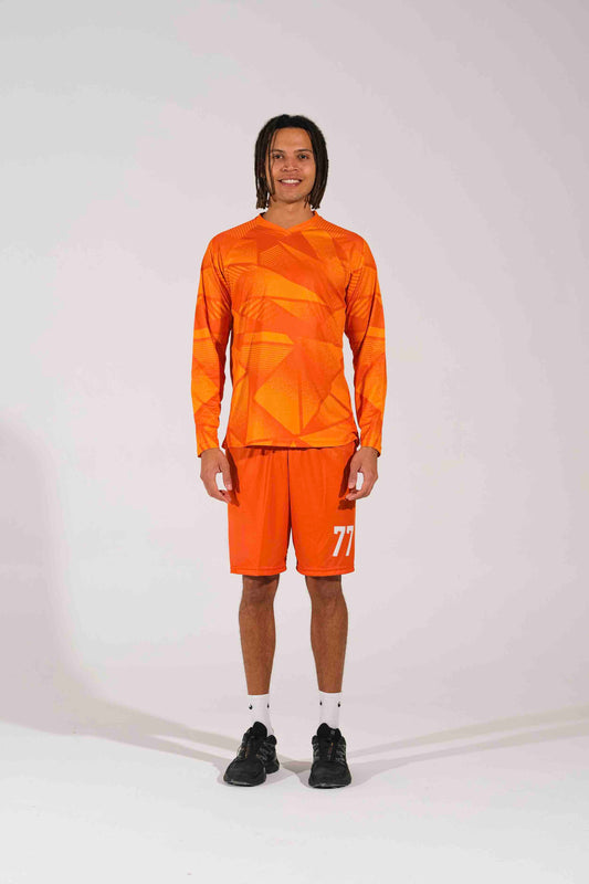 Fußball-Trikot-Set (Langarm) - Mein Shop