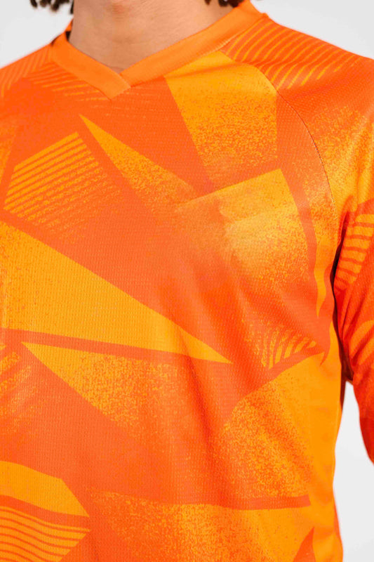 Fußball-Trikot-Set (Langarm) - Mein Shop