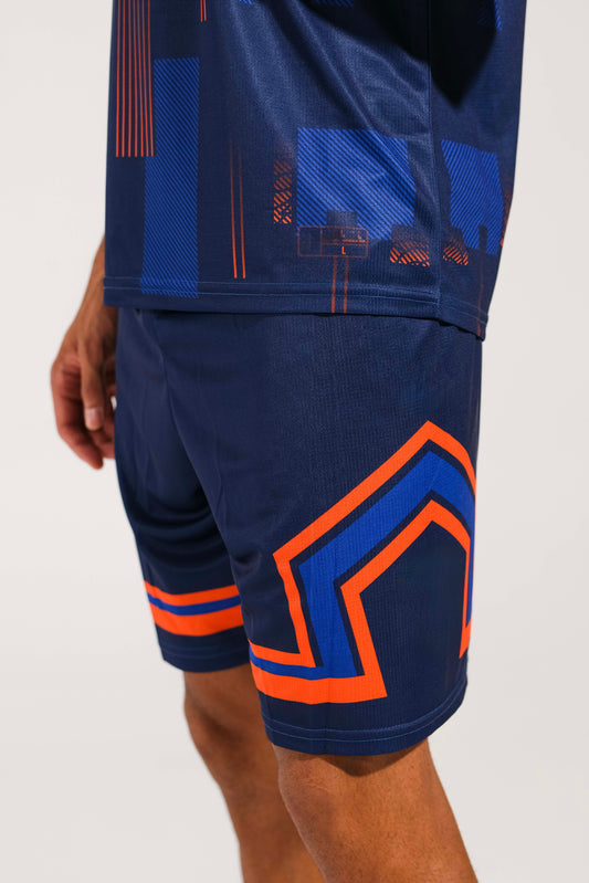 Trikot gestalten als Set mit Shorts – individuelle Sportkleidung