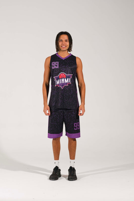 Basketball-Trikot - Mein Shop