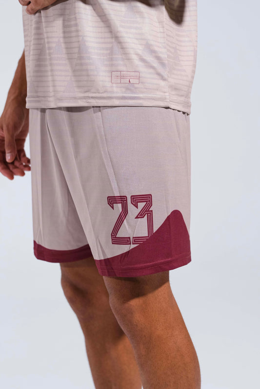 Trikot gestalten als Set mit Shorts – individuelle Sportkleidung