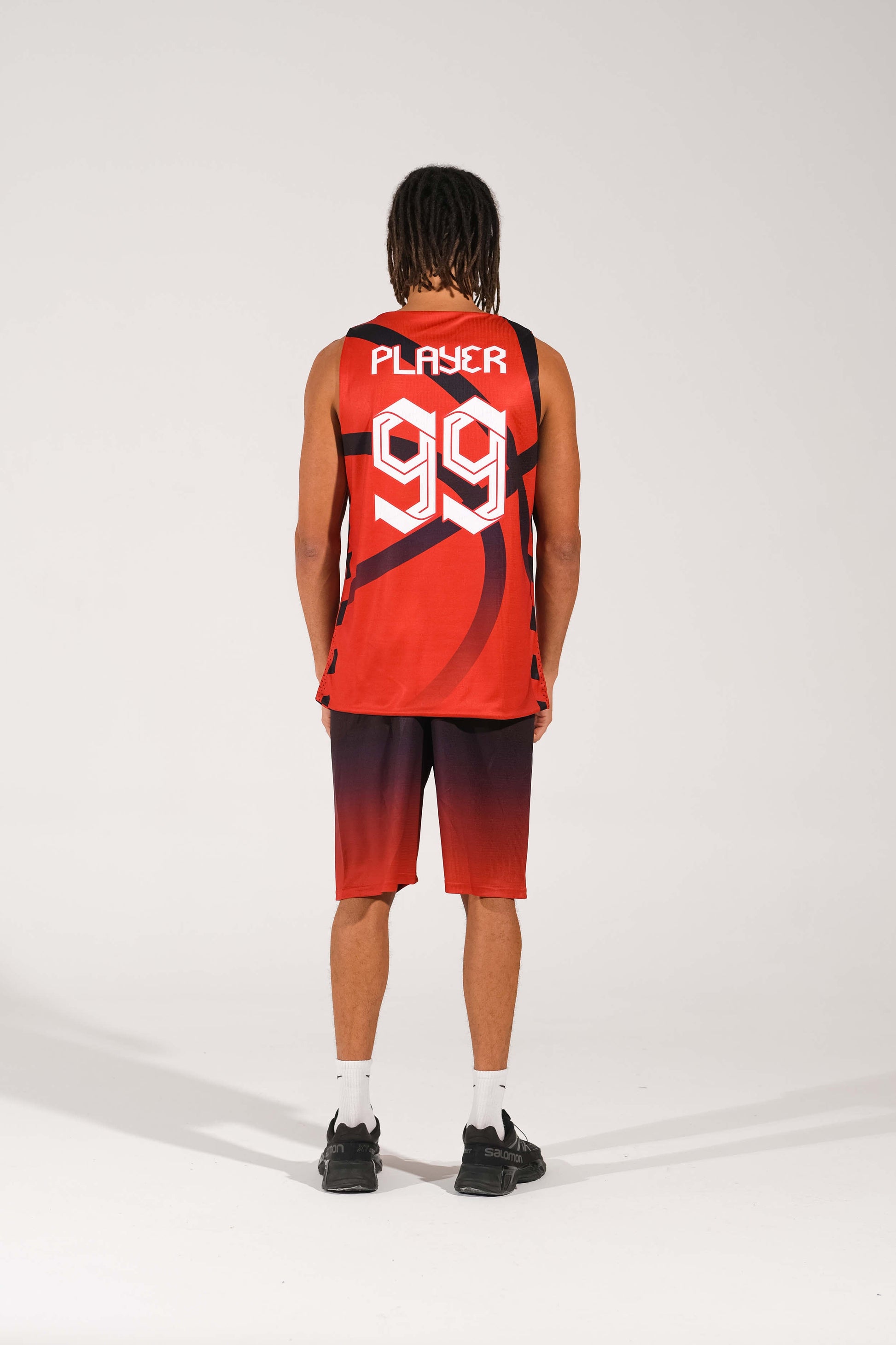 Basketball-Trikot - Mein Shop