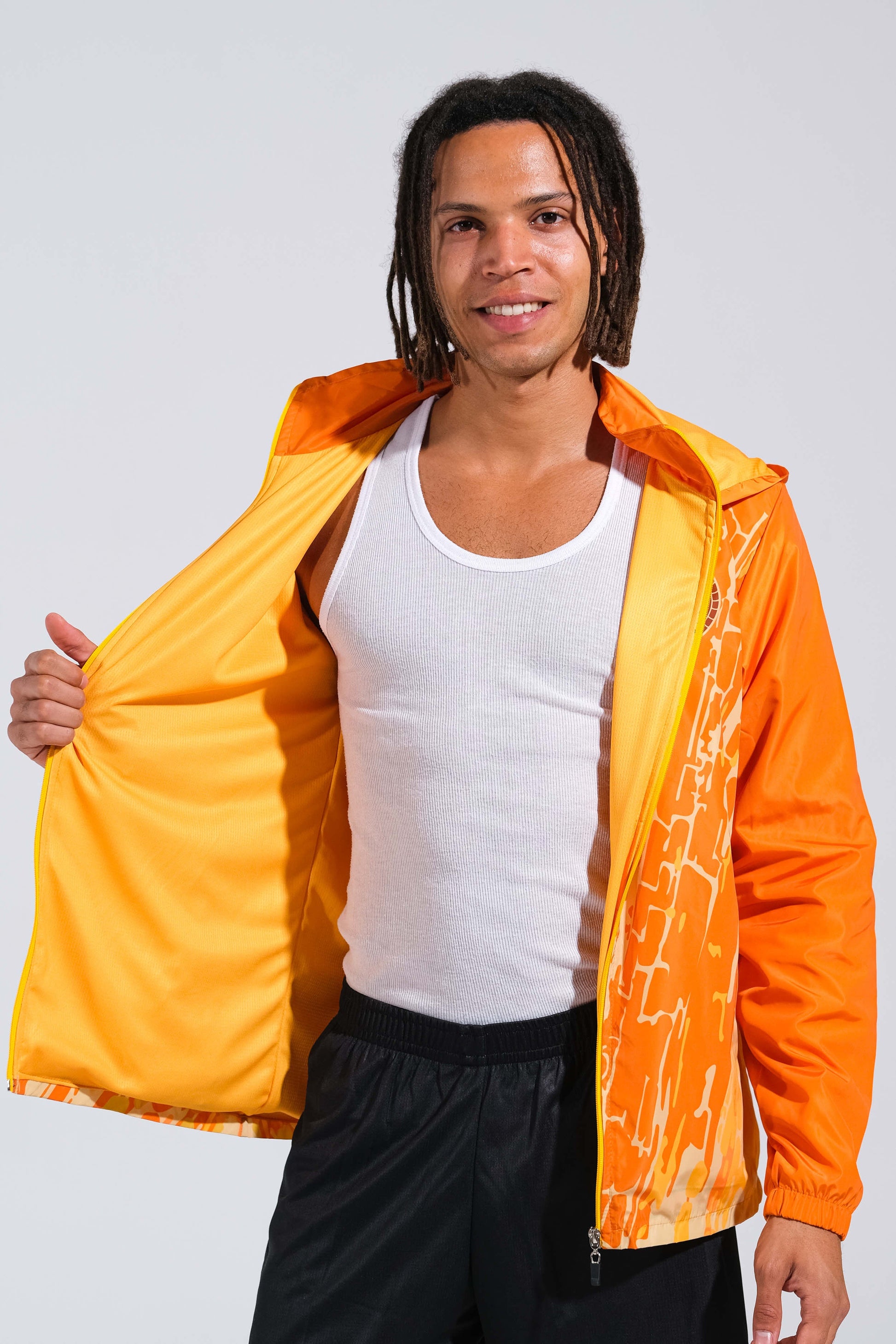 Regen-Jacke - Mein Shop