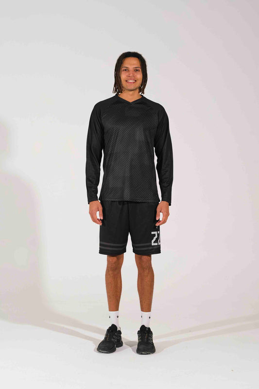 Fußball-Trikot-Set (Langarm) - Mein Shop