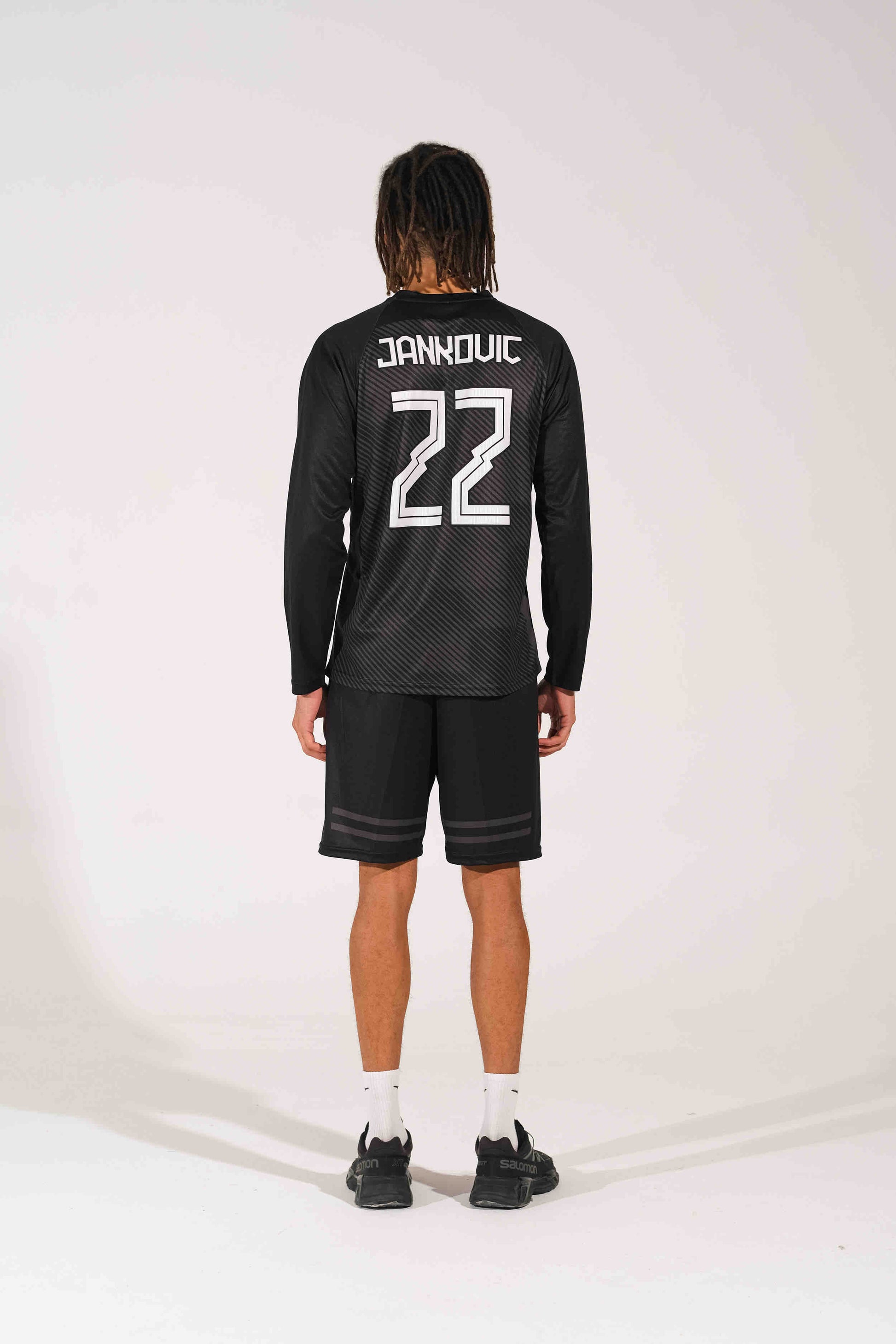 Fußball-Trikot-Set (Langarm) - Mein Shop