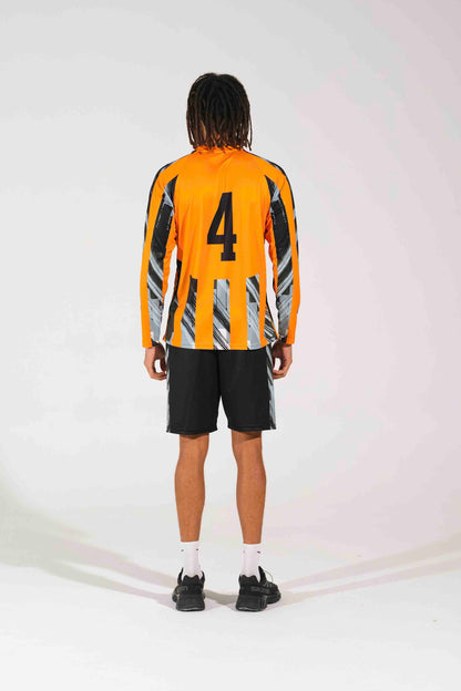 Fußball-Trikot-Set (Langarm) - Mein Shop