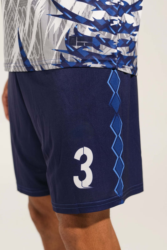 Trikot gestalten als Set mit Shorts – individuelle Sportkleidung
